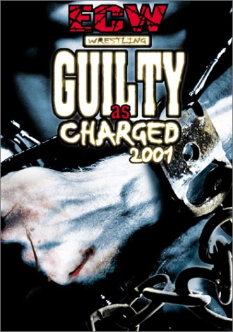 ECW: GUILTY AS CHARGED 2001 [IMPORT]