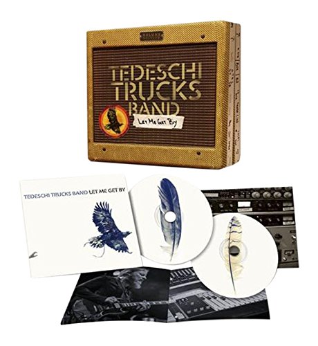 TEDESCHI TRUCKS BAND - LET ME GET BY (2CD LIMITED DELUXE EDITION)