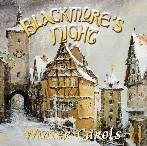 BLACKMORE'S NIGHT  - WINTER CAROLS (2CDS)(2021)