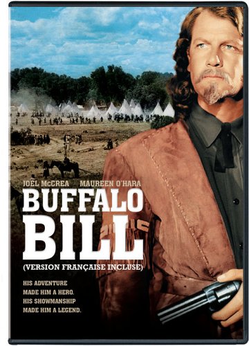 BUFFALO BILL (BILINGUAL)