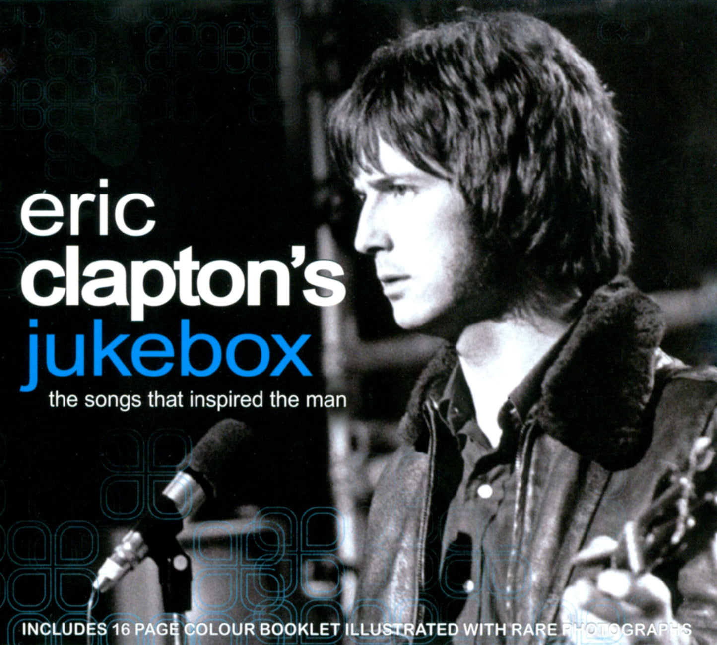 VARIOUS  - ERIC CLAPTON'S JUKEBOX