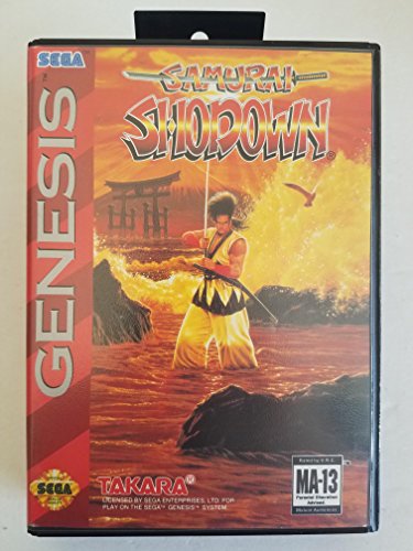 SAMURAI SHODOWN