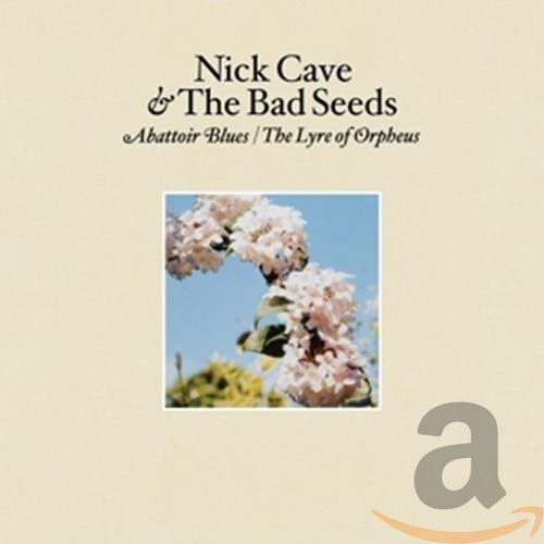 CAVE,NICK & THE BAD SEEDS - ABATTOIR BLUES / LYRE OF ORPHEUS (2CD/DVD-PAL-REG-2)