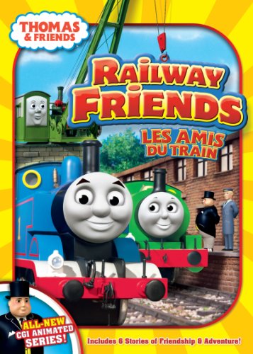 THOMAS & FRIENDS: RAILWAY FRIENDS (BILINGUAL)