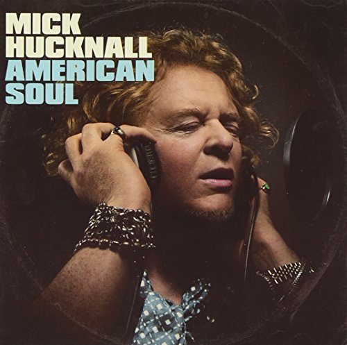 HUCKNALL, MICK - AMERICAN SOUL