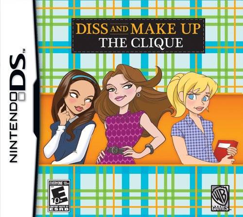 CLIQUE: DISS & MAKE UP  - DS
