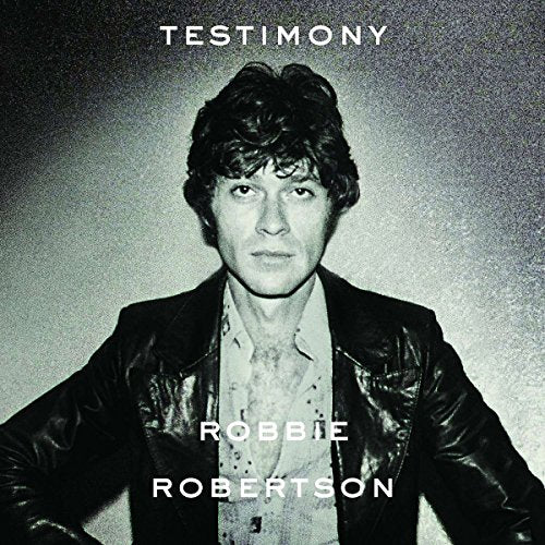 ROBERTSON, ROBBIE - TESTIMONY