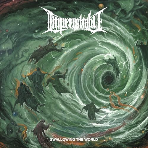 IMPERISHABLE - SWALLOWING THE WORLD (CD)