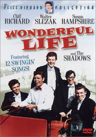 WONDERFUL LIFE  - DVD-CLIFF RICHARD COLLECTION