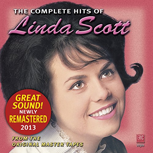 SCOTT, LINDA - COMP HITS OF