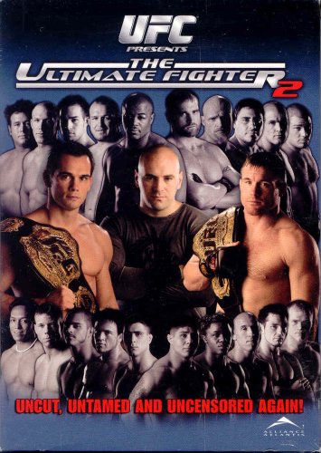 THE ULTIMATE FIGHTER: SEASON 2