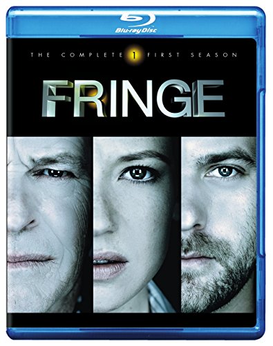 FRINGE: THE COMPLETE FIRST SEASON [BLU-RAY]