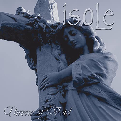 ISOLE - THRONE OF VOID (RE-ISSUE) (CD)