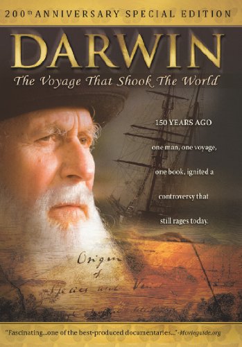 DARWIN: VOYAGE THAT SHOOK THE WORLD - DVD-200TH ANNIVERSARY SPECIAL EDITION