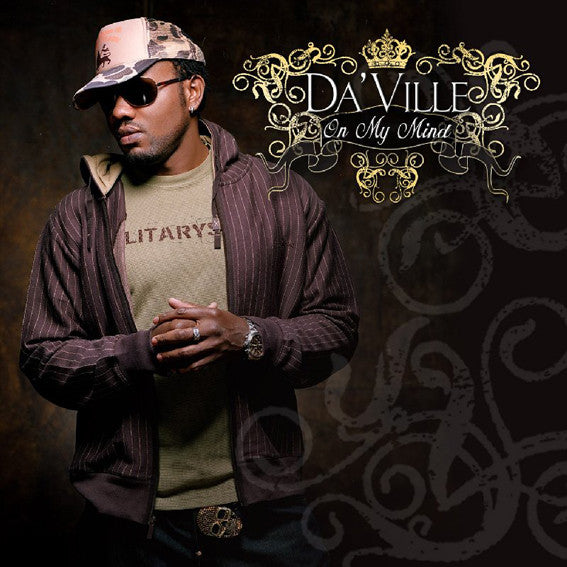 DA VILLE  - ON MY MIND