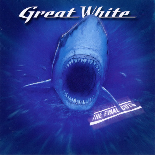 GREAT WHITE  - FINAL CUTS