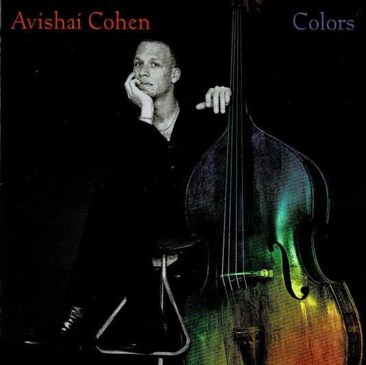 COHEN, AVISHAI  - COLORS