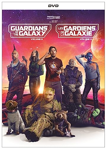 GUARDIANS OF THE GALAXY VOL. 3 (BILINGUAL)