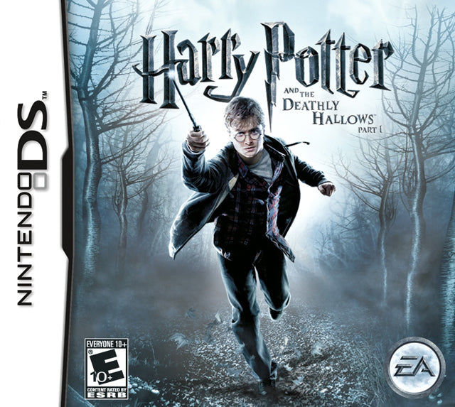 HARRY POTTER & THE DEATHLY PT2 (CARTRIDG  - DS