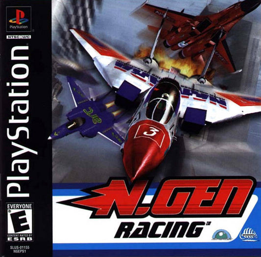 NGEN RACING  - PS1