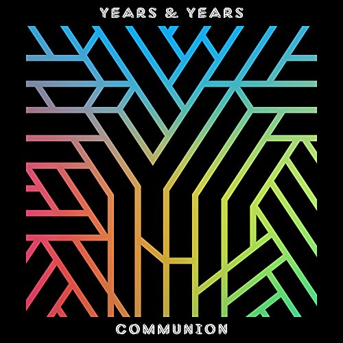 YEARS & YEARS - COMMUNION (DELUXE)