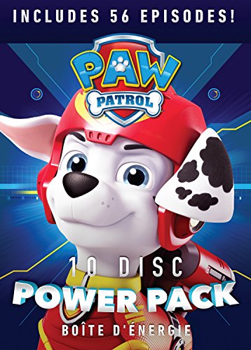 PAW PATROL: POWER PACK