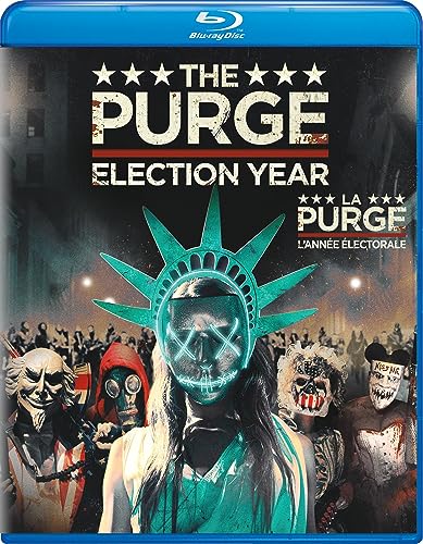 PURGE: ELECTION YEAR - BLU