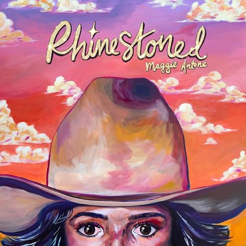 MAGGIE ANTONE - RHINESTONED (CD)