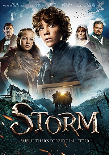 STORM & LUTHER'S FORBIDDEN LETTER [IMPORT]