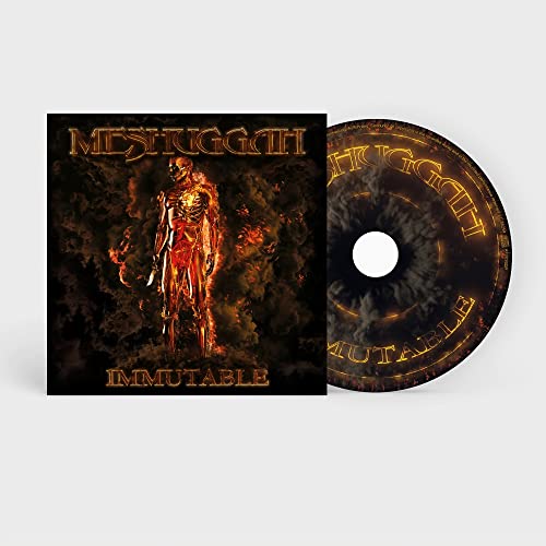 MESHUGGAH - IMMUTABLE