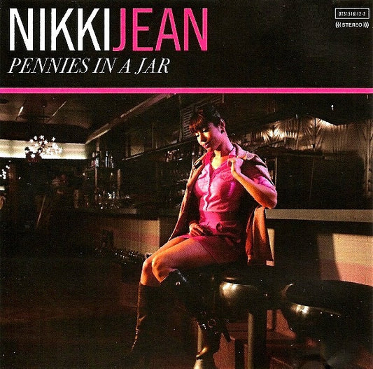 JEAN, NIKKI  - PENNIES IN A JAR