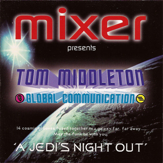 MIDDLETON, TOM  - A JEDI'S NIGHT OUT