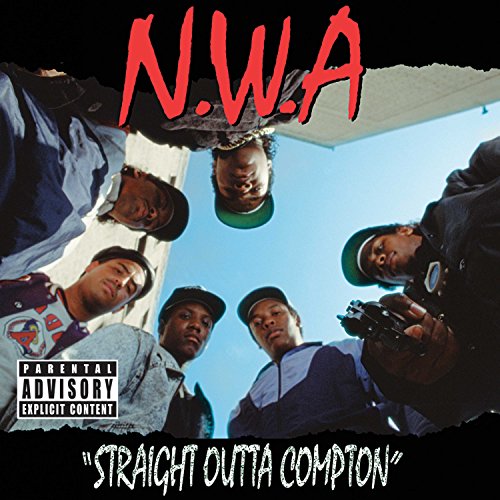 N.W.A. - 8-