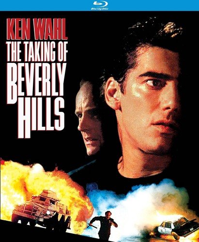 THE TAKING OF BEVERLY HILLS [BLU-RAY] [IMPORT]