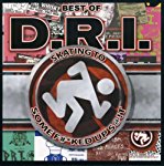 D.R.I. - SKATING TO SOME F#*KED UP SHIT