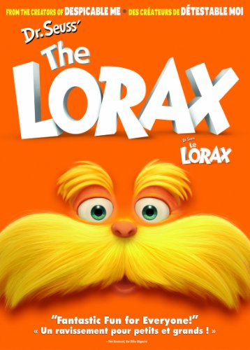 DR. SEUSS' THE LORAX/ DR. SEUSS' LE LORAX (BILINGUAL)