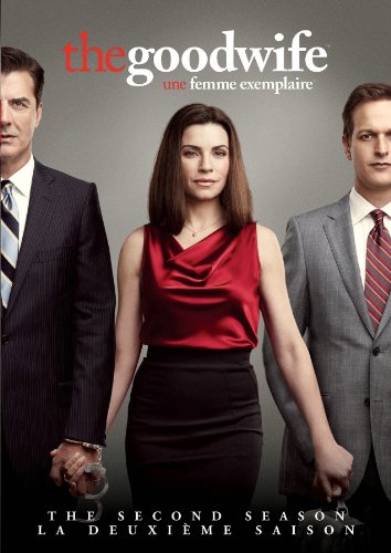 THE GOOD WIFE: THE COMPLETE SECOND SEASON