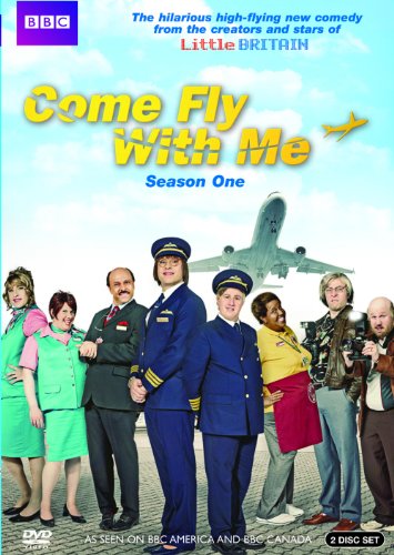 COME FLY WITH ME: SEASON 1