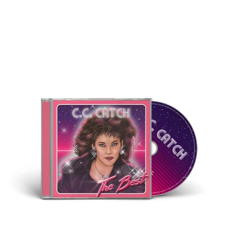 C.C. CATCH - THE BEST (CD)