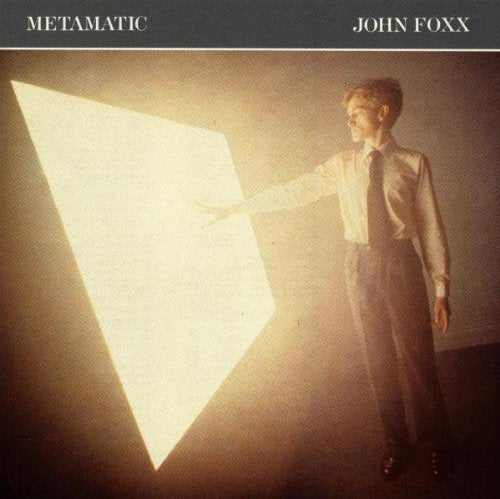 FOXX, JOHN  - METAMATIC