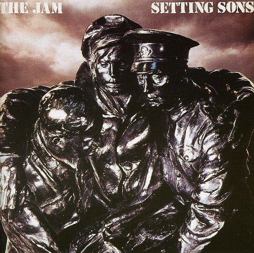 JAM - SETTING SONS [REMASTERED]