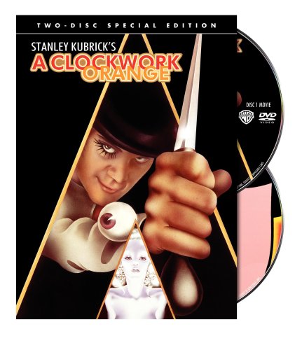 A CLOCKWORK ORANGE (2 DISC SPECIAL EDITION) (BILINGUAL)