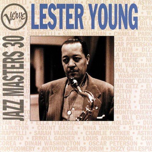 YOUNG, LESTER - VOL. 30-VERVE JAZZ MASTERS