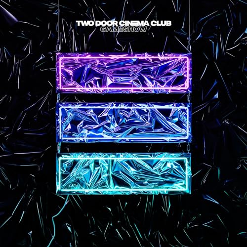 TWO DOOR CINEMA CLUB - GAMESHOW (CD)