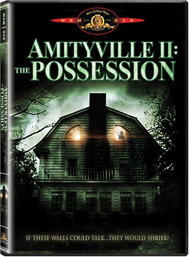 AMITYVILLE II: THE POSSESSION  - DVD