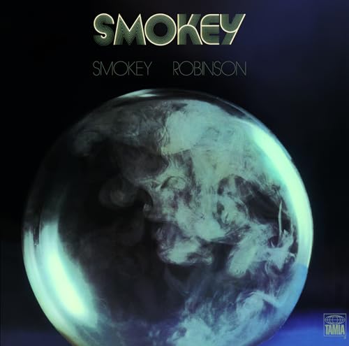 SMOKEY ROBINSON - SMOKEY (VINYL)