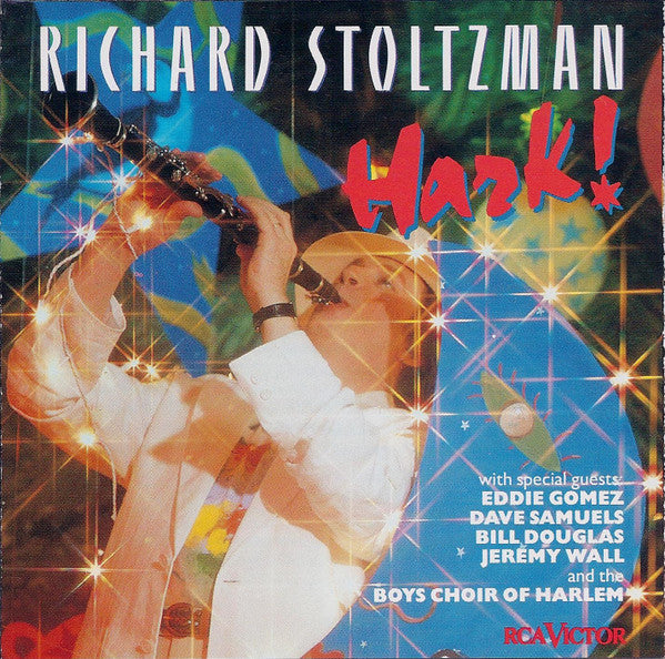 STOLTZMAN, RICHARD  - HARK!