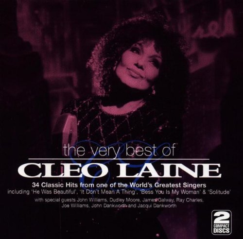 LAINE, CLEO - THE VERY BEST OF CLEO LAINE