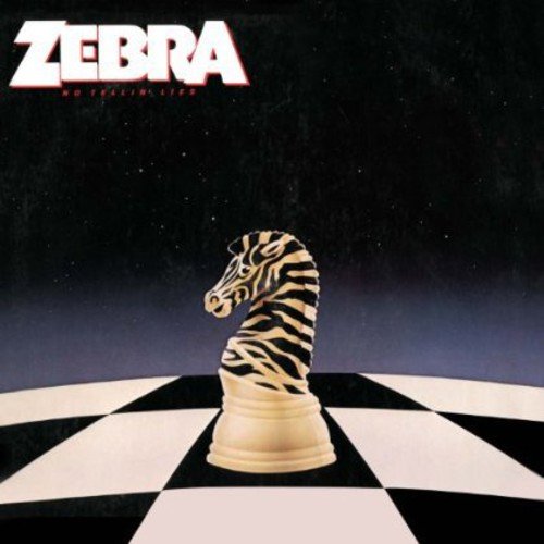 ZEBRA - NO TELLIN LIES