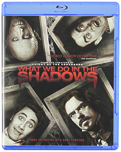 WHAT WE DO IN THE SHADOWS [BLU-RAY]